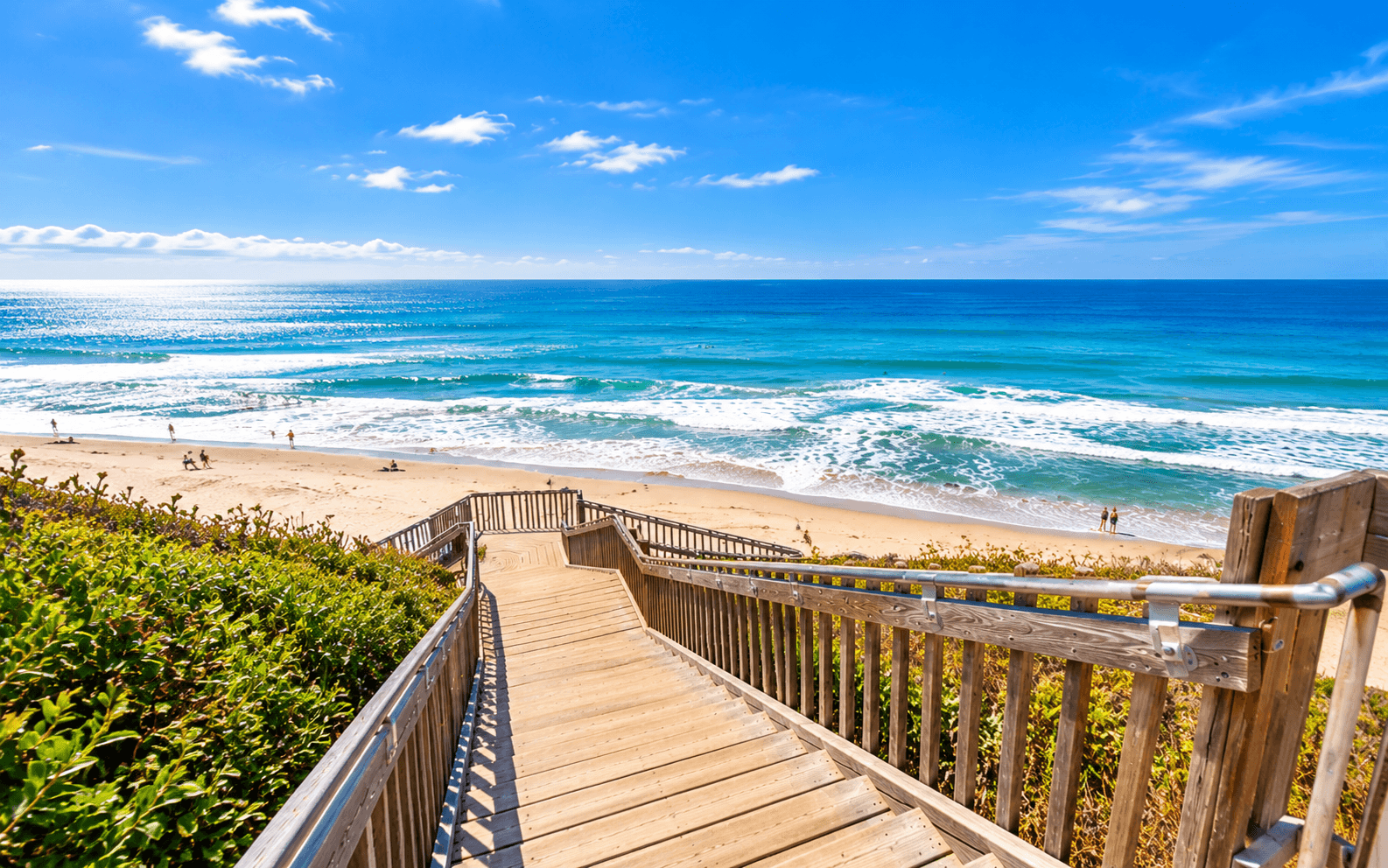 Your Perfect Carlsbad Beach Escape